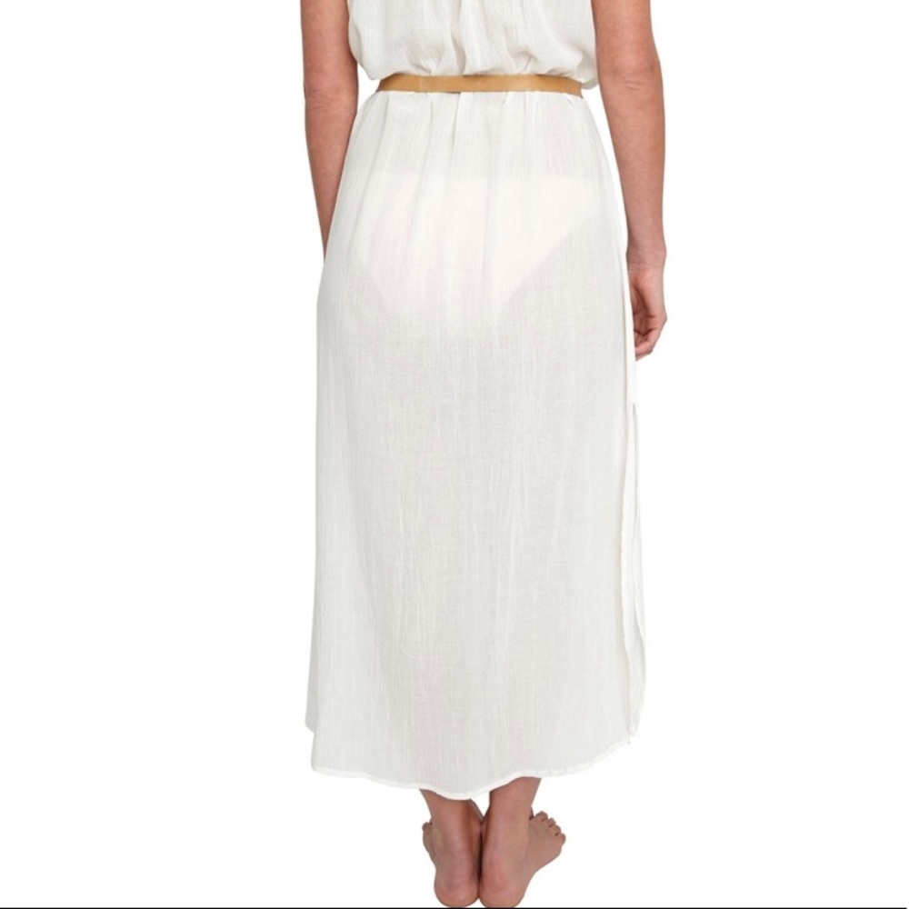eberjey // summer of love belted maxi coverup - Picture 5 of 5